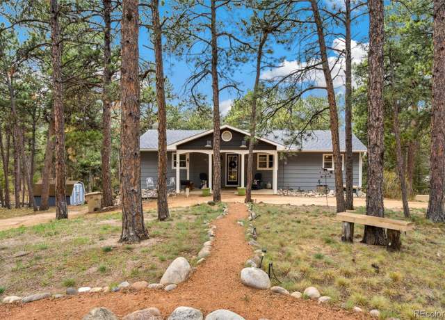 Property at Undisclosed address, Monument, CO 80132, 4 beds, 2 baths