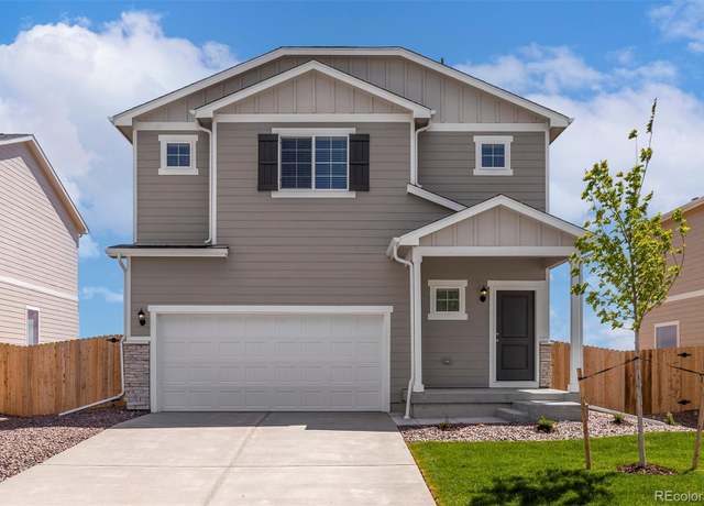 Property at 48250 Shetland Dr, Bennett, CO 80102, 4 beds, 3 baths
