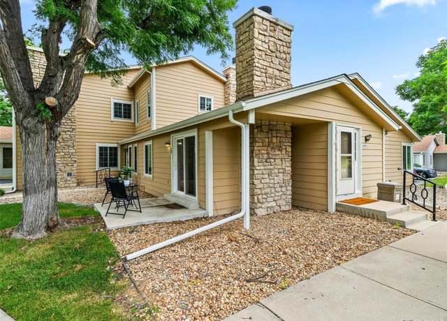 Property at 8481 Everett Way Unit D, Arvada, CO 80005, 2 beds, 1 bath