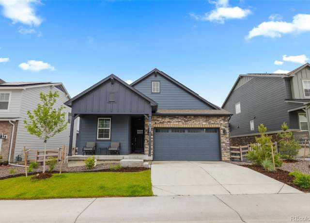 Property at 8132 Mt Harvard Rd, Littleton, CO 80125, 3 beds, 2 baths