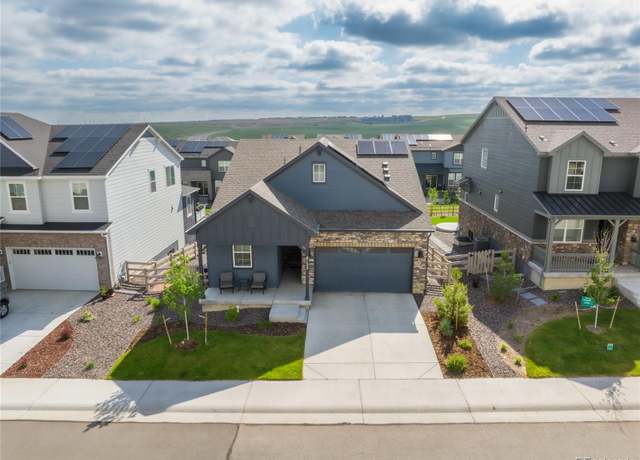 Property at 8132 Mt Harvard Rd, Littleton, CO 80125, 3 beds, 2 baths