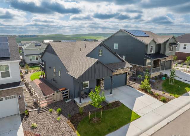 Property at 8132 Mt Harvard Rd, Littleton, CO 80125, 3 beds, 2 baths