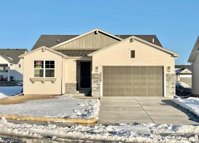 Property at 17569 Cerberus Ct, Monument, CO 80132, 4 beds, 3 baths