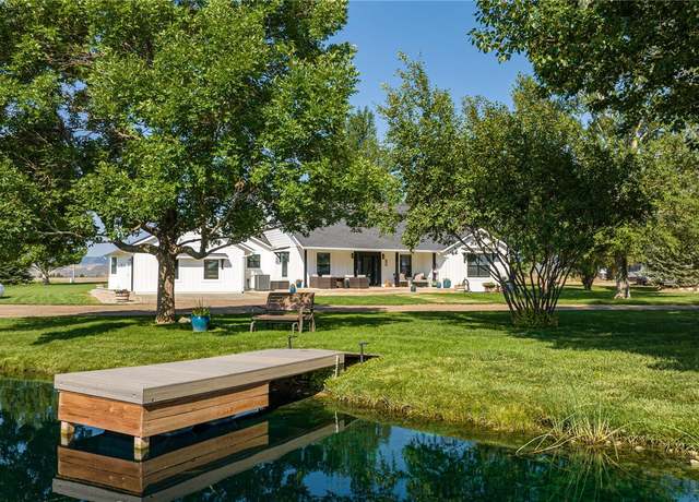 Property at 612 W County Road 74, Wellington, CO 80549, 4 beds, 4 baths