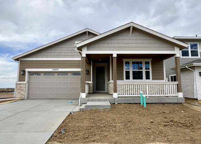 Property at 25253 E Warren Pl, Aurora, CO 80018, 3 beds, 2 baths
