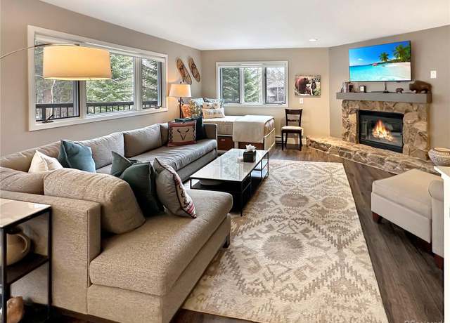 Property at 290 Broken Lance Dr Unit B104, Breckenridge, CO 80424, 2 beds, 2 baths