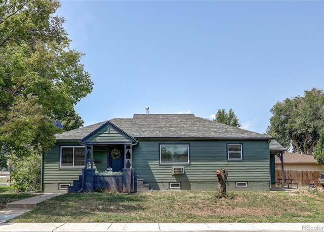 Property at 1035 21st Ave, Greeley, CO 80631, 4 beds, 2 baths