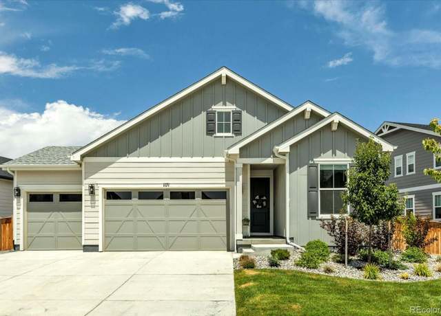 Property at 1171 Nathan Pl, Erie, CO 80026, 3 beds, 2 baths