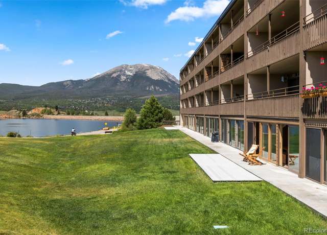 Property at 413 W La Bonte St #102, Dillon, CO 80435, 2 beds, 2 baths