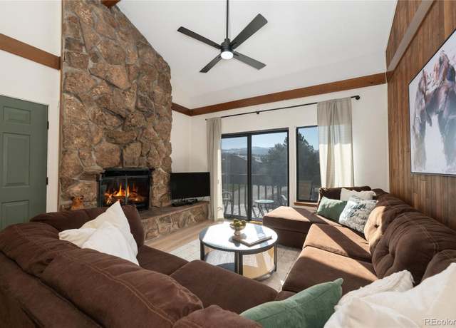 Property at 83 Gcr 8400 Unit D12, Fraser, CO 80442, 2 beds, 2 baths