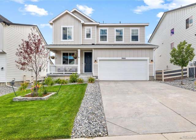 Property at 2660 Gray Wolf Pt, Castle Rock, CO 80104, 3 beds, 3 baths