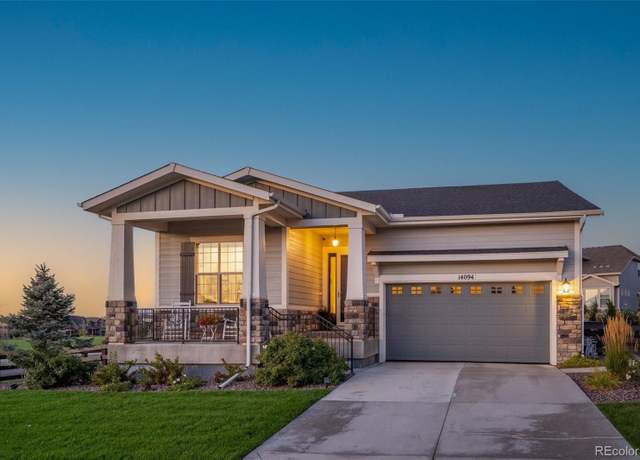 Property at 14094 Ivy Ct, Thornton, CO 80602, 4 beds, 3 baths