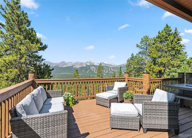 Property at 14 Dunkin Dr, Breckenridge, CO 80424, 6 beds, 6 baths