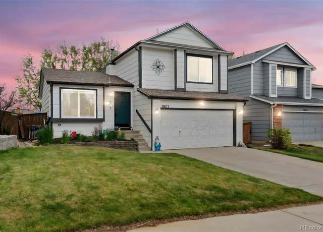 Property at 9677 Castle Ridge Cir, Highlands Ranch, CO 80129, 3 beds, 2 baths
