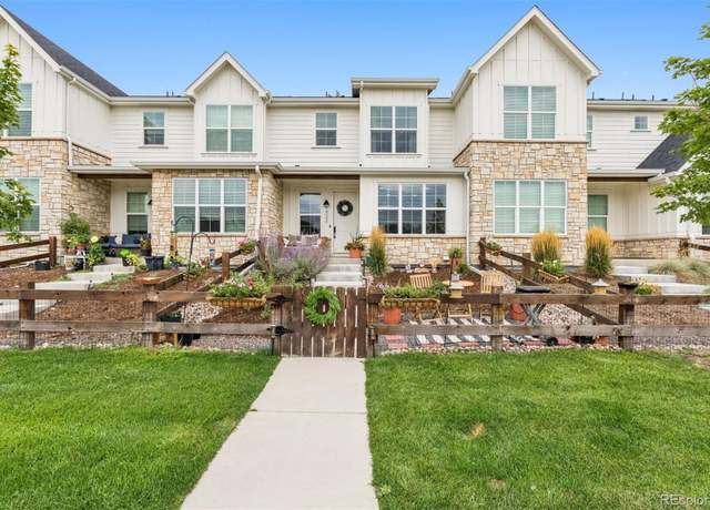 Property at 1922 Naturita St, Loveland, CO 80538, 3 beds, 3 baths