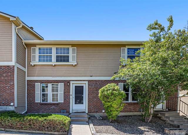 Property at 1545 S Ouray Cir Unit B, Aurora, CO 80017, 2 beds, 2 baths