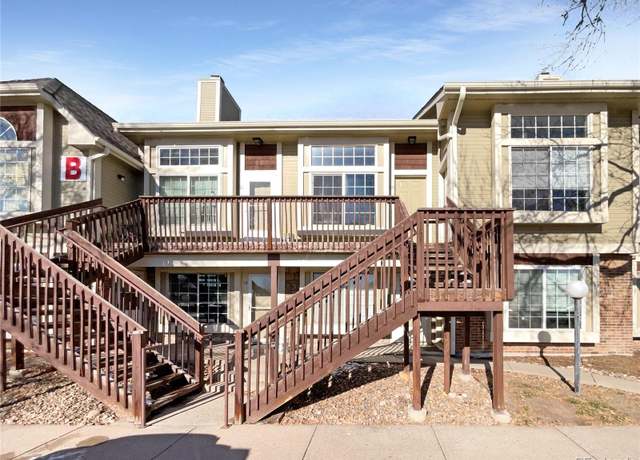 Property at 1885 S Quebec Way Unit B23, Denver, CO 80231, 2 beds, 2 baths