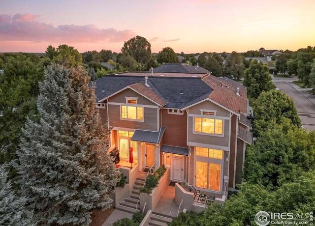 Property at 4110 Riley Dr, Longmont, CO 80503, 2 beds, 3 baths