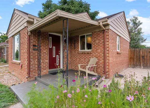 Property at 3040 Jasmine St, Denver, CO 80207, 3 beds, 2 baths