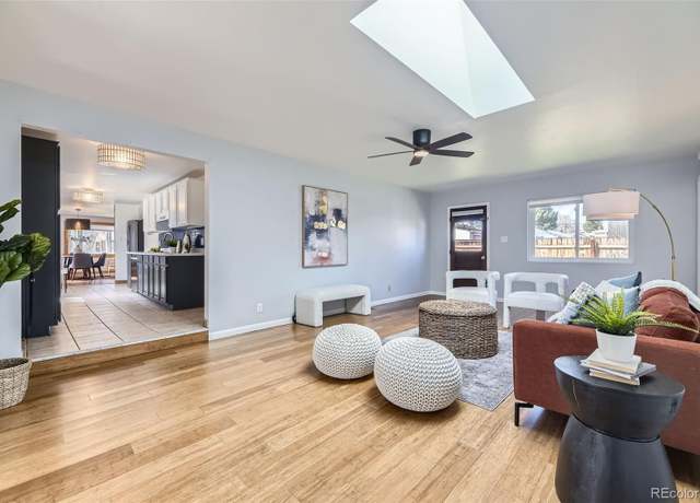 Property at 1280 S Quitman St, Denver, CO 80219, 5 beds, 2 baths
