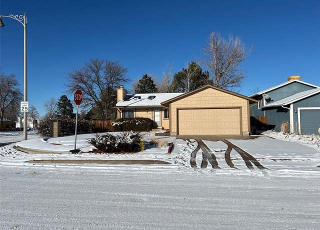 Property at 15503 E Princeton Ave, Aurora, CO 80013, 4 beds, 2 baths