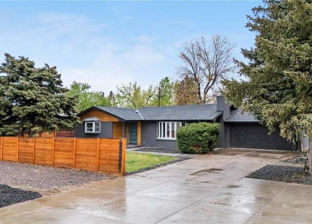 Property at 2320 S Valley Hwy, Denver, CO 80222, 4 beds, 4 baths