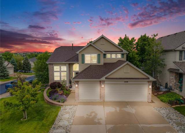 Property at 22428 Quail Run Ln, Parker, CO 80138, 5 beds, 4 baths