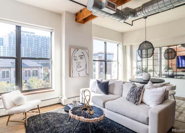 Property at 1720 Wynkoop St Ph 403, Denver, CO 80202, 1 bed, 2 baths