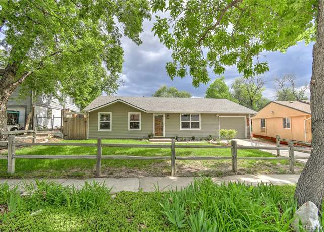 Property at 2815 Hayman Ter, Colorado Springs, CO 80910, 2 beds, 2 baths
