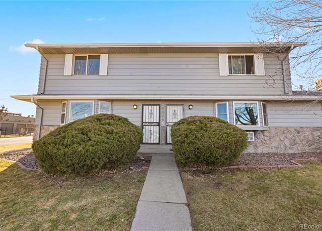 Property at 6905 Mariposa St Unit C, Denver, CO 80221, 2 beds, 2 baths