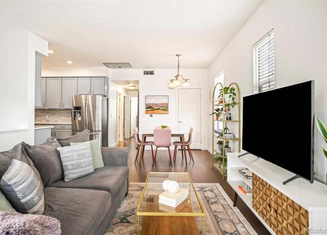 Property at 2773 Roslyn St, Denver, CO 80238, 2 beds, 1 bath