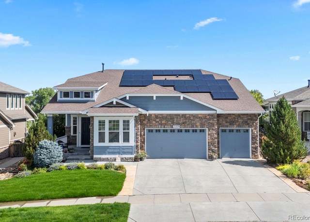Property at 13379 W 87th Dr, Arvada, CO 80005, 3 beds, 3 baths