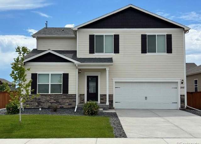 Property at 1057 Long Meadows St, Severance, CO 80550, 4 beds, 3 baths