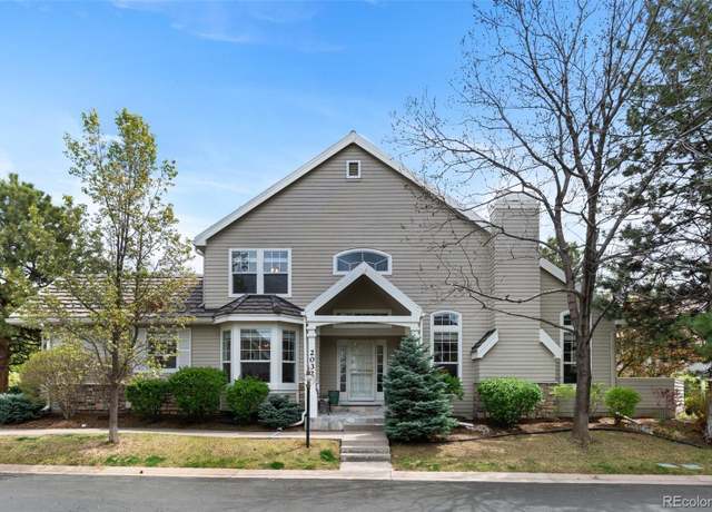 Property at 2032 W Nantucket Ct, Littleton, CO 80120, 3 beds, 4 baths
