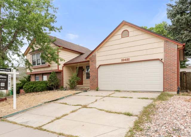 Property at 19481 E Navarro Dr, Aurora, CO 80013, 4 beds, 2 baths