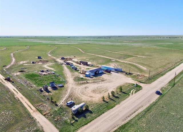 Property at 5525 S Johnson Rd, Rush, CO 80833, 3 beds, 2 baths