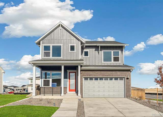 Property at 21295 E 61st Dr, Aurora, CO 80019, 3 beds, 3 baths