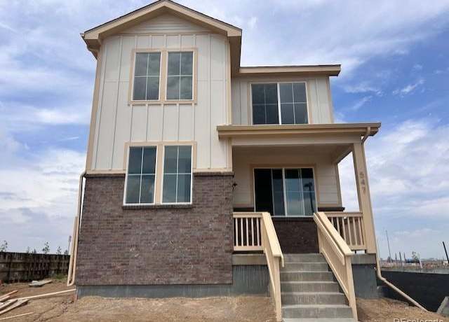 Property at 5479 N Elk St, Aurora, CO 80019, 4 beds, 3 baths