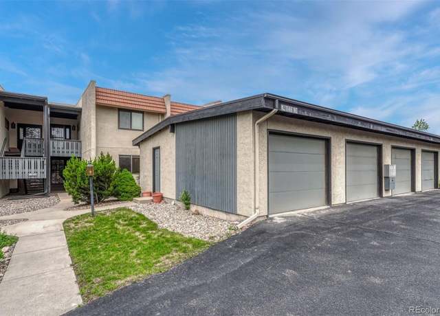 Property at 1146 Fontmore Rd Unit A, Colorado Springs, CO 80904, 3 beds, 2 baths