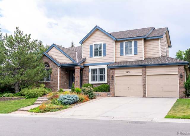 Property at 5466 S Zang Ct, Littleton, CO 80127, 4 beds, 4 baths