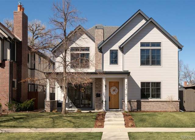Property at 1429 S Clayton St, Denver, CO 80210, 6 beds, 7 baths