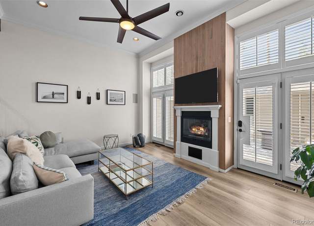 Property at 471 Josephine St, Denver, CO 80206, 3 beds, 4 baths