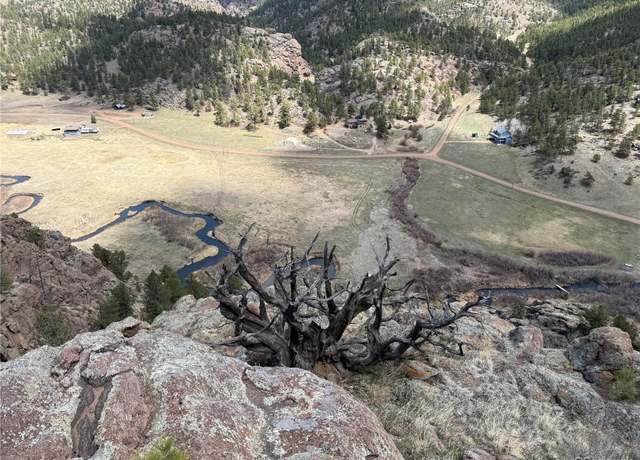 Property at 1840 Lakemoor Dr, Florissant, CO 80816