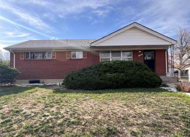 Property at 10885 Mildred Dr, Northglenn, CO 80233, 4 beds, 2 baths