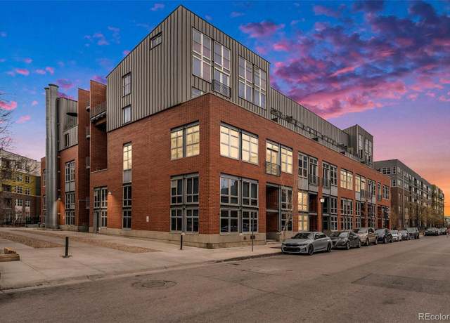 Property at 2955 Inca St Unit 2L, Denver, CO 80202, 1 bed, 1 bath