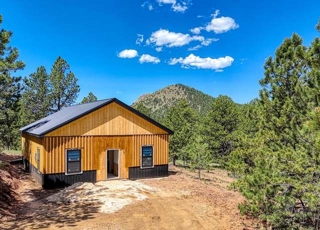 Property at 1341 County Road 327, Westcliffe, CO 81252, 2 beds, 2 baths