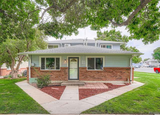 Property at 7309 W Hampden Ave #2301, Lakewood, CO 80227, 2 beds, 1 bath