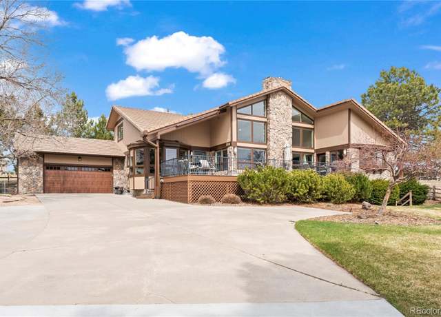 Property at 190 Huntington Beach Dr, Colorado Springs, CO 80921, 5 beds, 5 baths