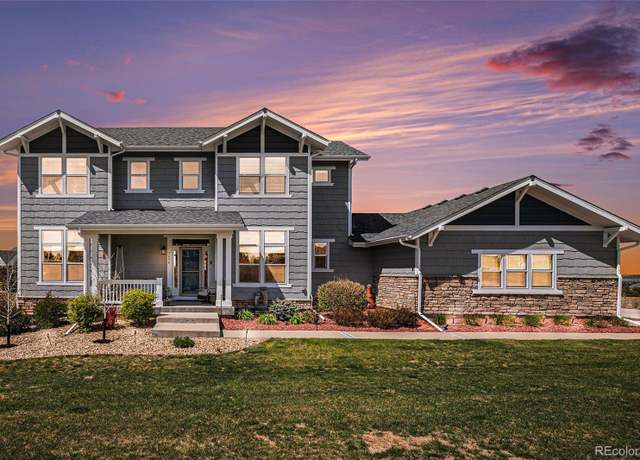 Property at 7692 Weaver Cir, Castle Rock, CO 80104, 4 beds, 5 baths
