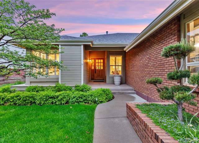 Property at 13 Pinyon Pine Rd, Littleton, CO 80127, 4 beds, 3 baths